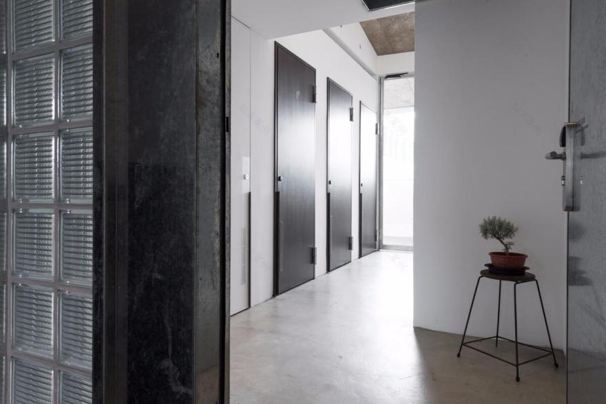 崇尚慢节奏生活的台南旅馆丨中国台南丨HII Architect-28