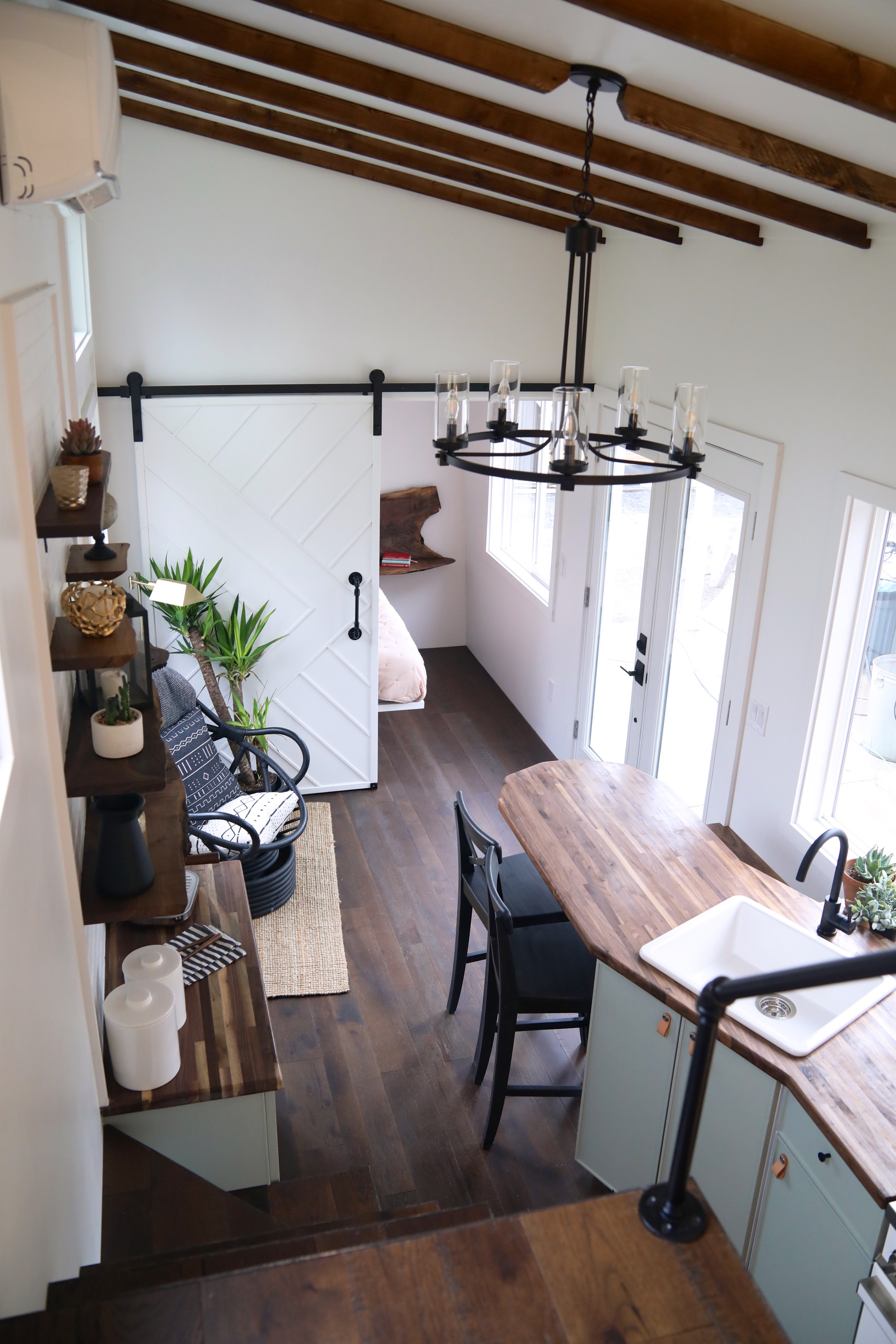 Columbia Craftsman 手工制作的移动房屋-20