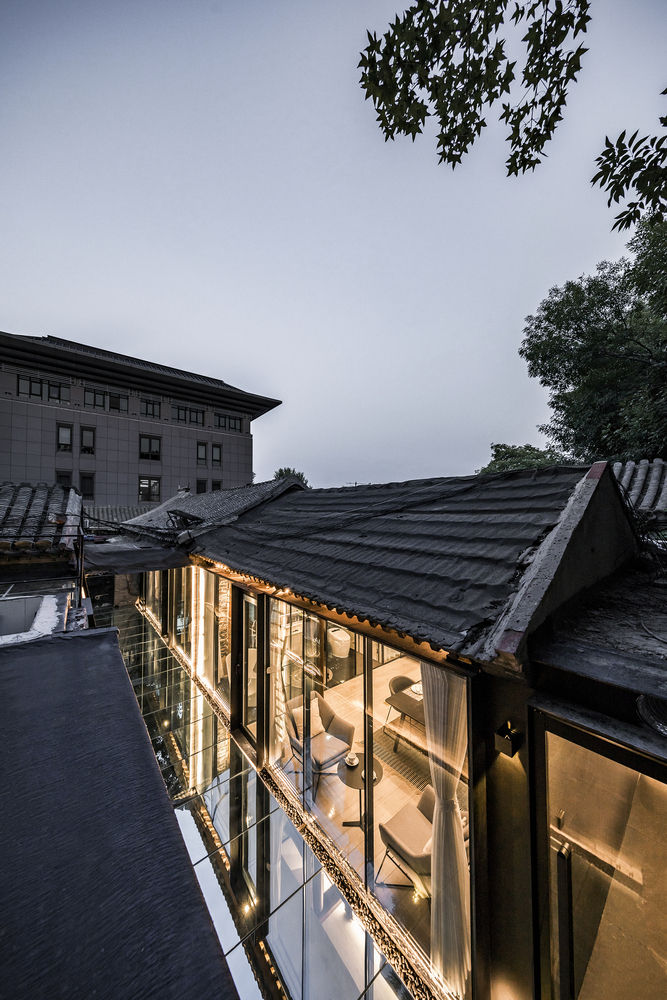 宝钞胡同隐形院子-38