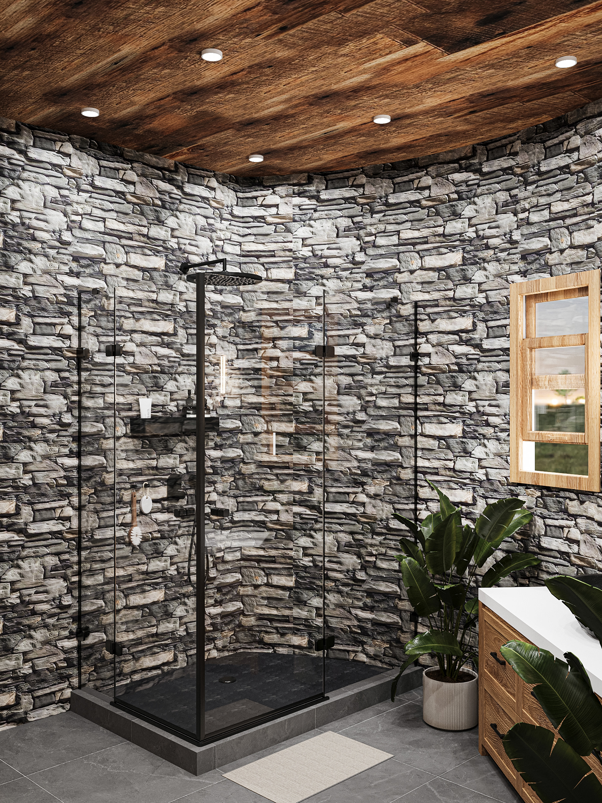 浴室改造丨Begum Seckin-8