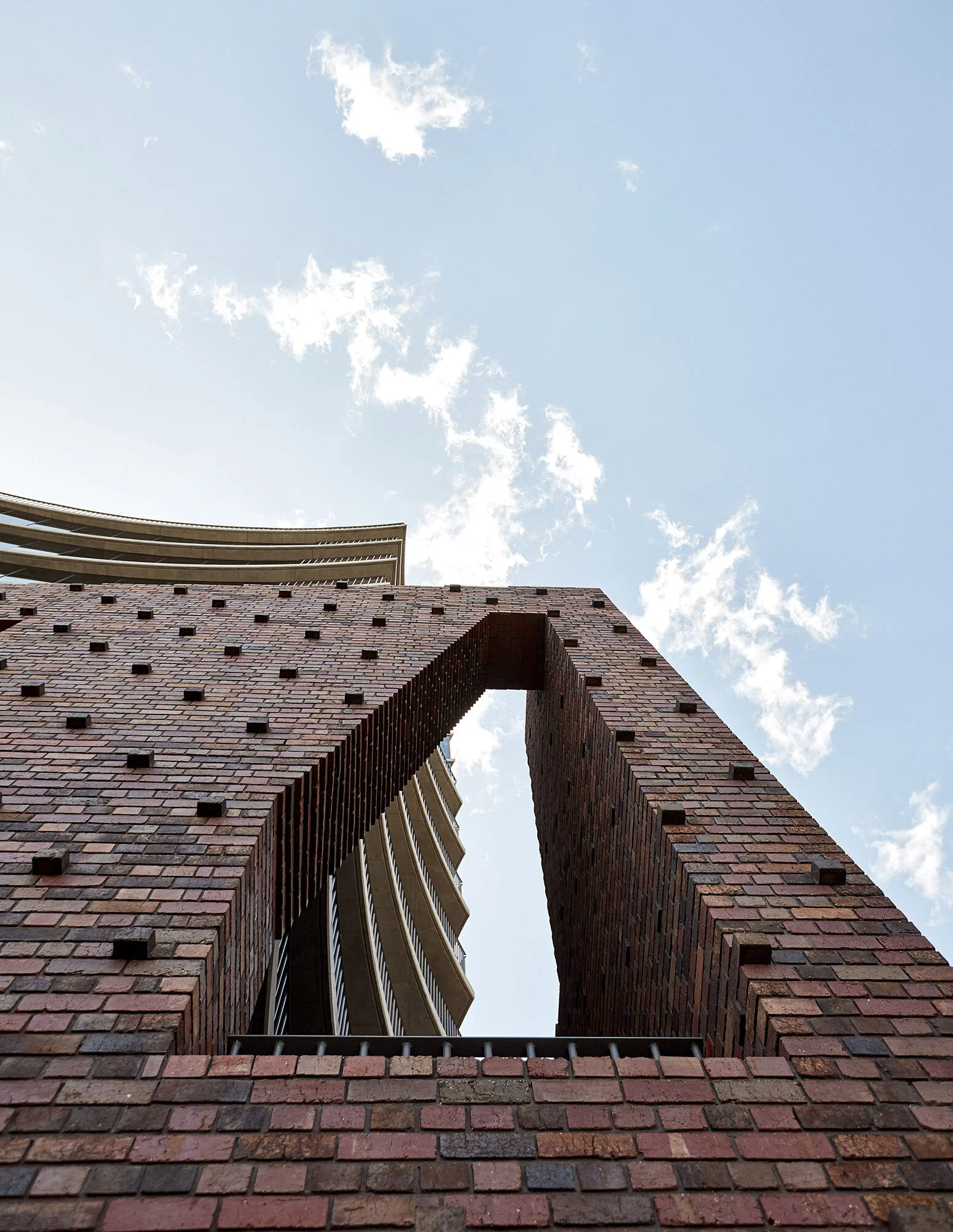 霍姆·科林伍德公寓丨John Wardle Architects-2