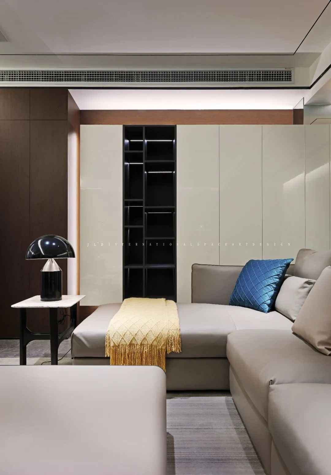 建发双玺 | 现代简约美学空间的极致演绎-18