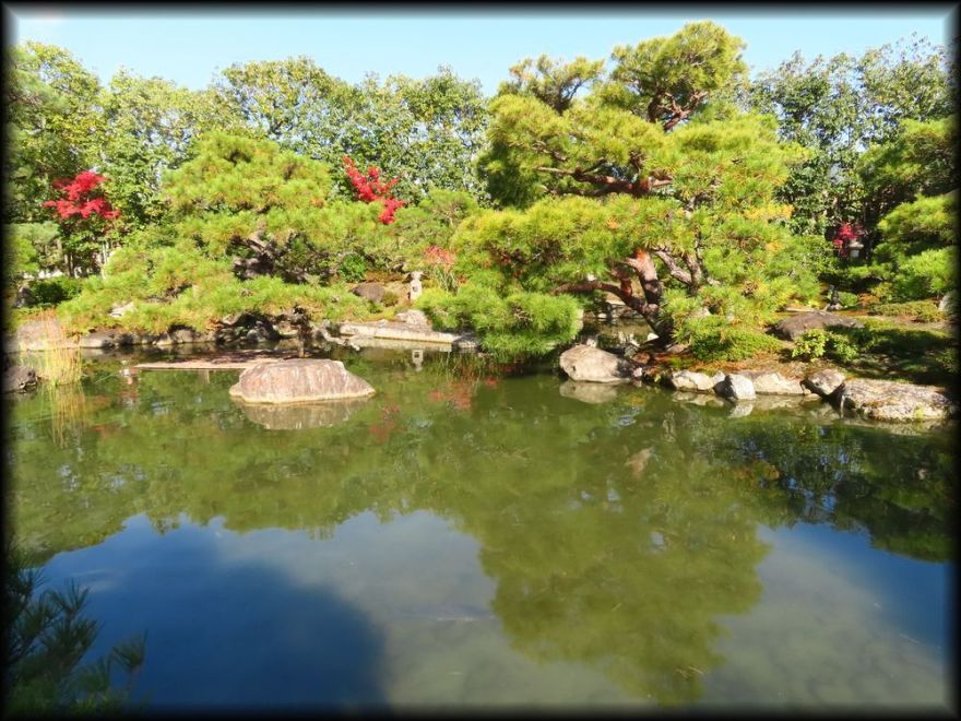 对龙山庄丨日本京都丨七代目小川治兵卫(植治)-33