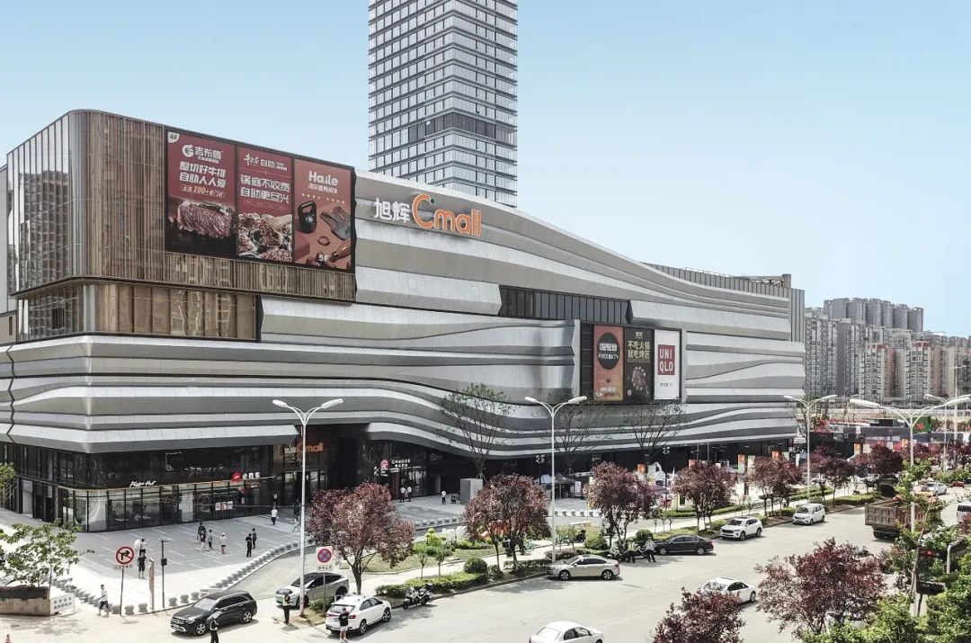 成都恒基旭辉中心丨中国成都丨10DESIGN 拾稼建筑设计-7