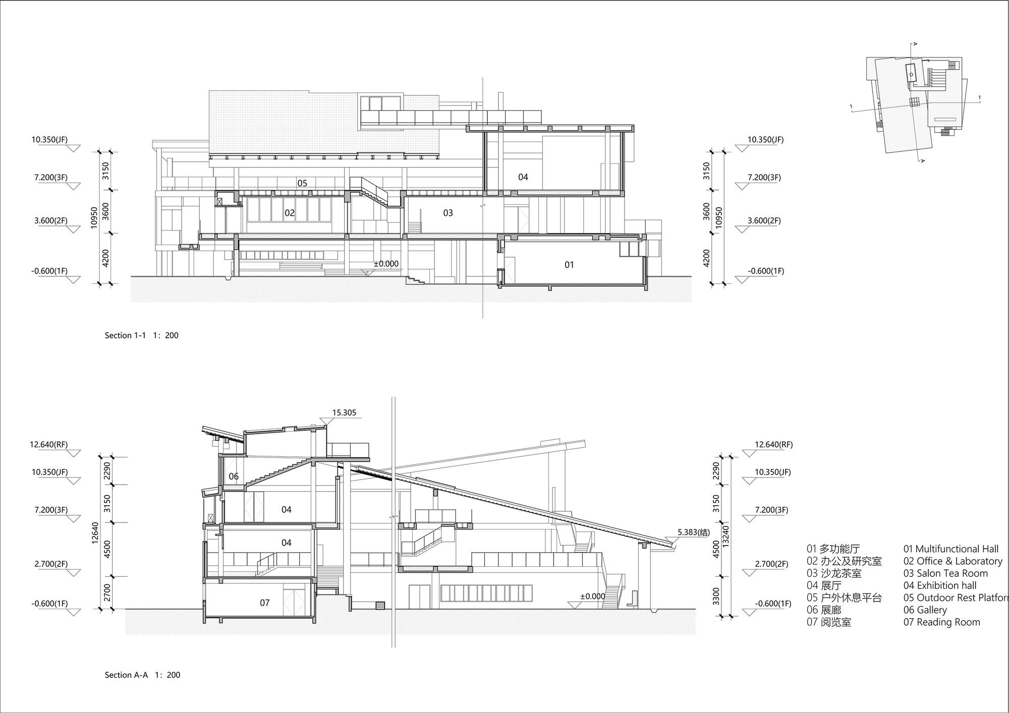 吳陽文化站,屋頂望海,簷下有風丨中国湛江丨WAU建筑事务所-71