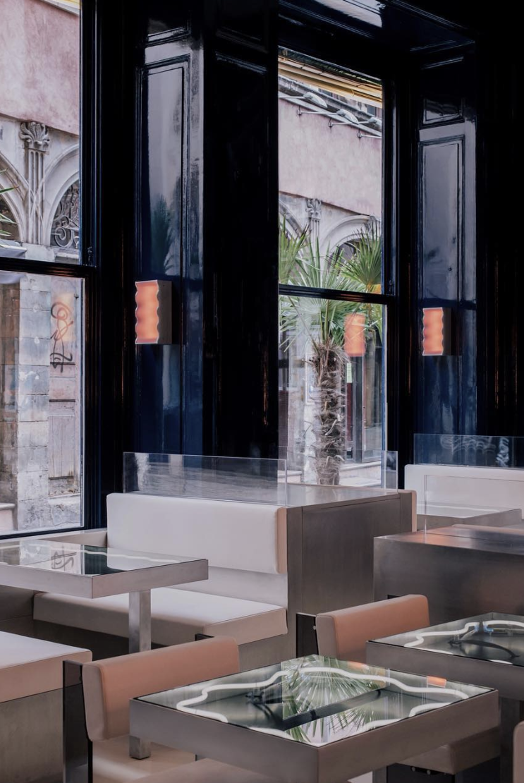 PNY Burger Chain 汉堡连锁店设计丨法国丨Rudy Guénaire,Graffi Rathamohan-52