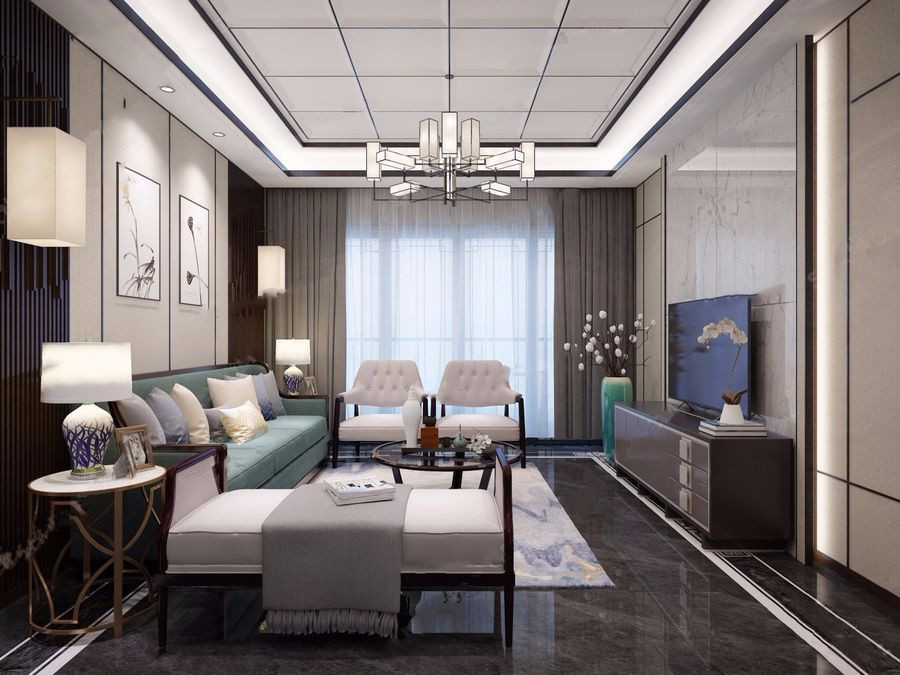 现代风格家居设计 | 功能与美学的完美结合-22