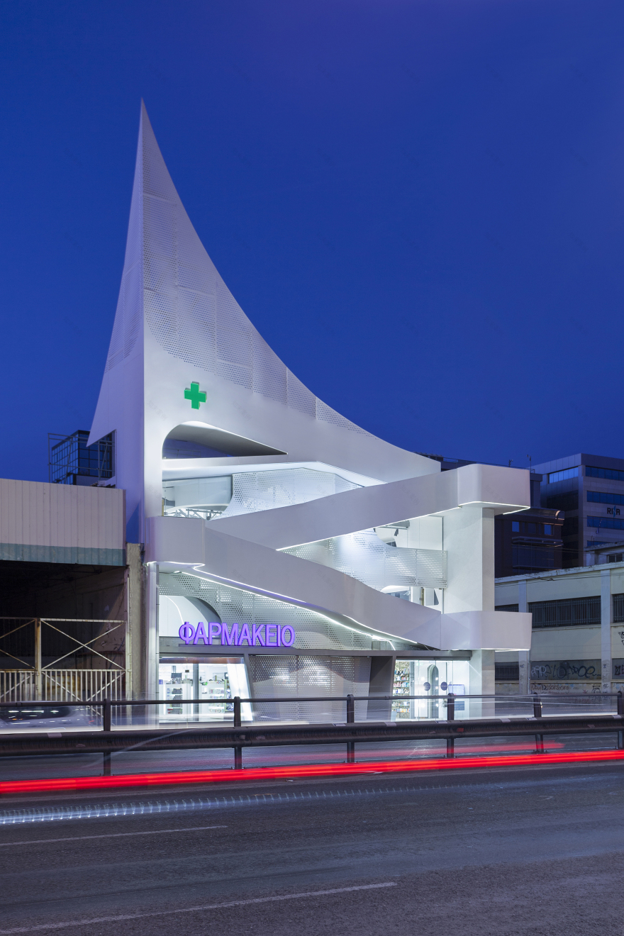 希腊最大药房,Klab 打造独特购物体验-37