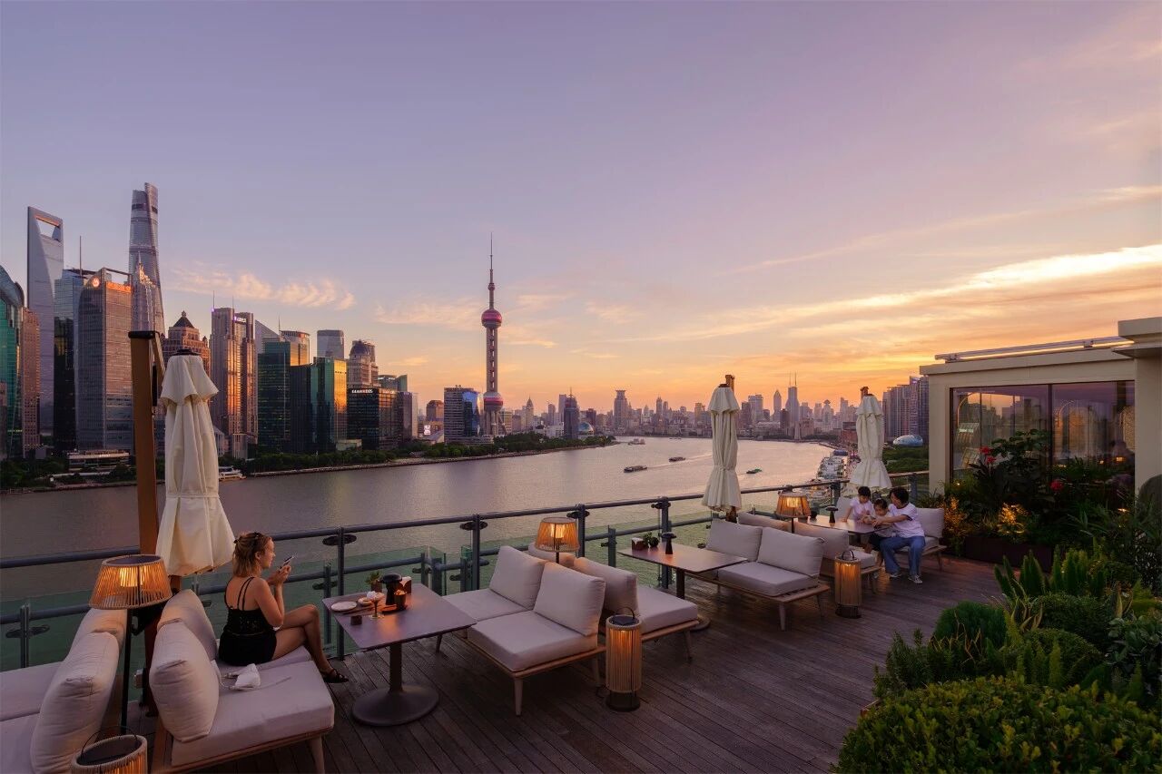 上海外滩悦榕庄TALES SHANGHAI丨中国上海丨COLORFULL昱景设计-13