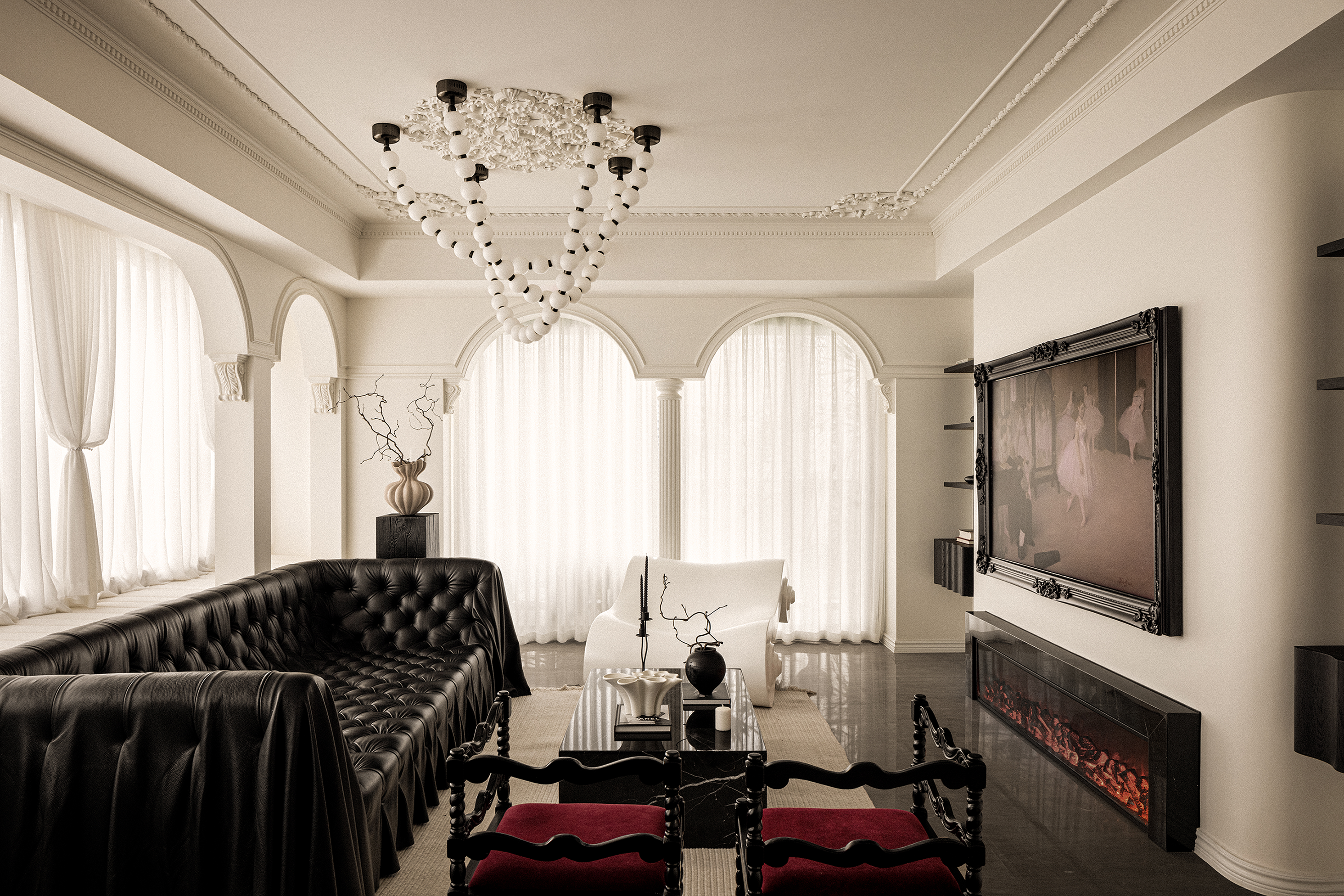 重塑古典主义丨中国杭州丨为设计-15