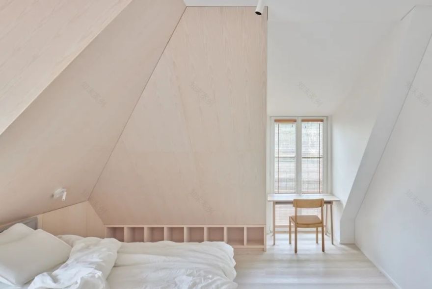 日韦里纳斯的公寓丨HEIMA 建筑工作室-17