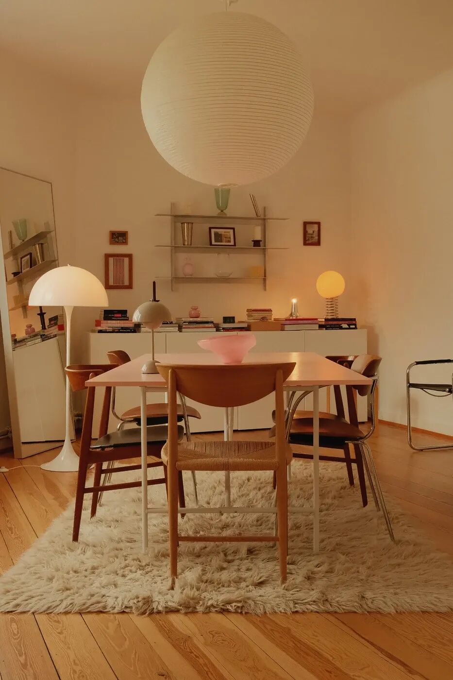 女孩的58㎡梦幻之家-9