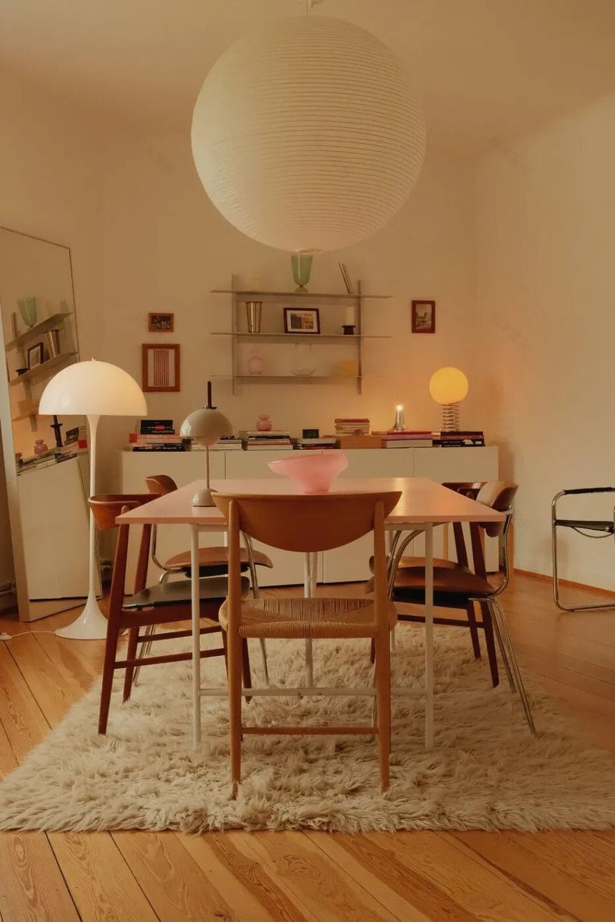 女孩的58㎡梦幻之家-9