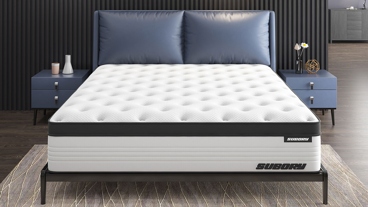 №17床垫场景渲染过程                     -2