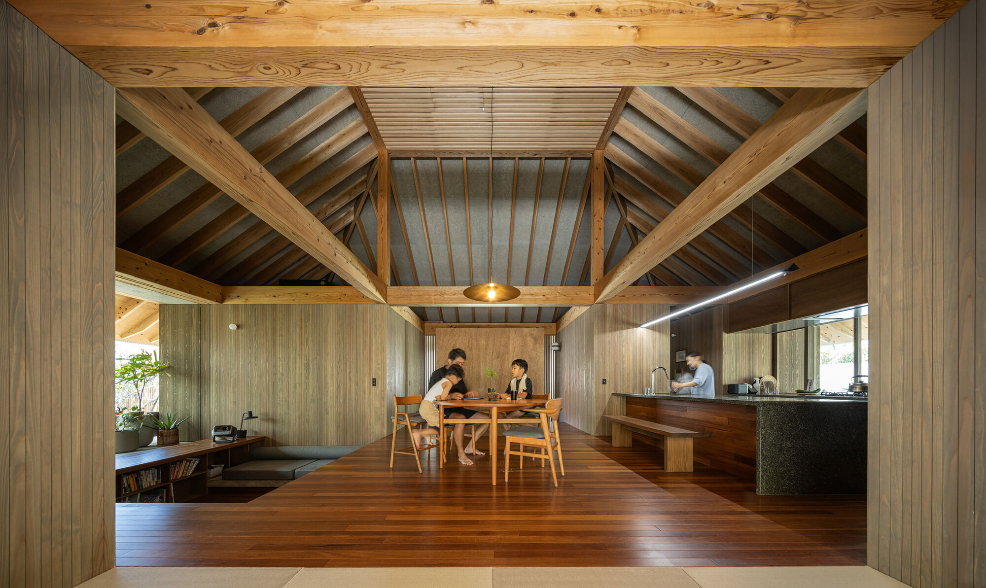 别墅丨日本鹿儿岛丨Sakai Architects-14