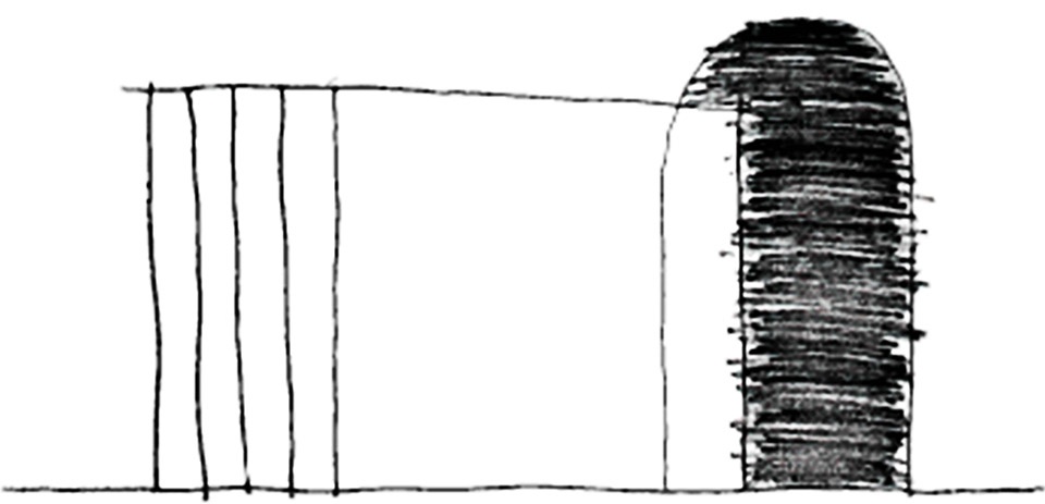 穿越时空的 Poltrona Frau 宣纸装置艺术-0