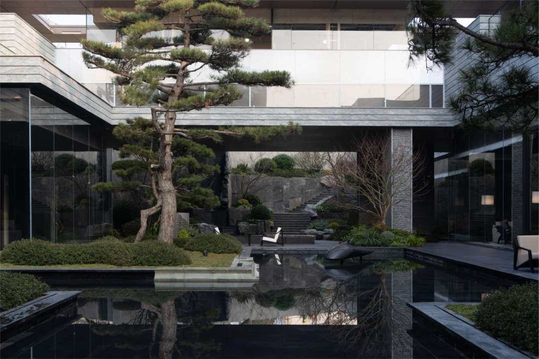 寻隐山水间归心东方境|合肥越秀·和樾府展示区-70