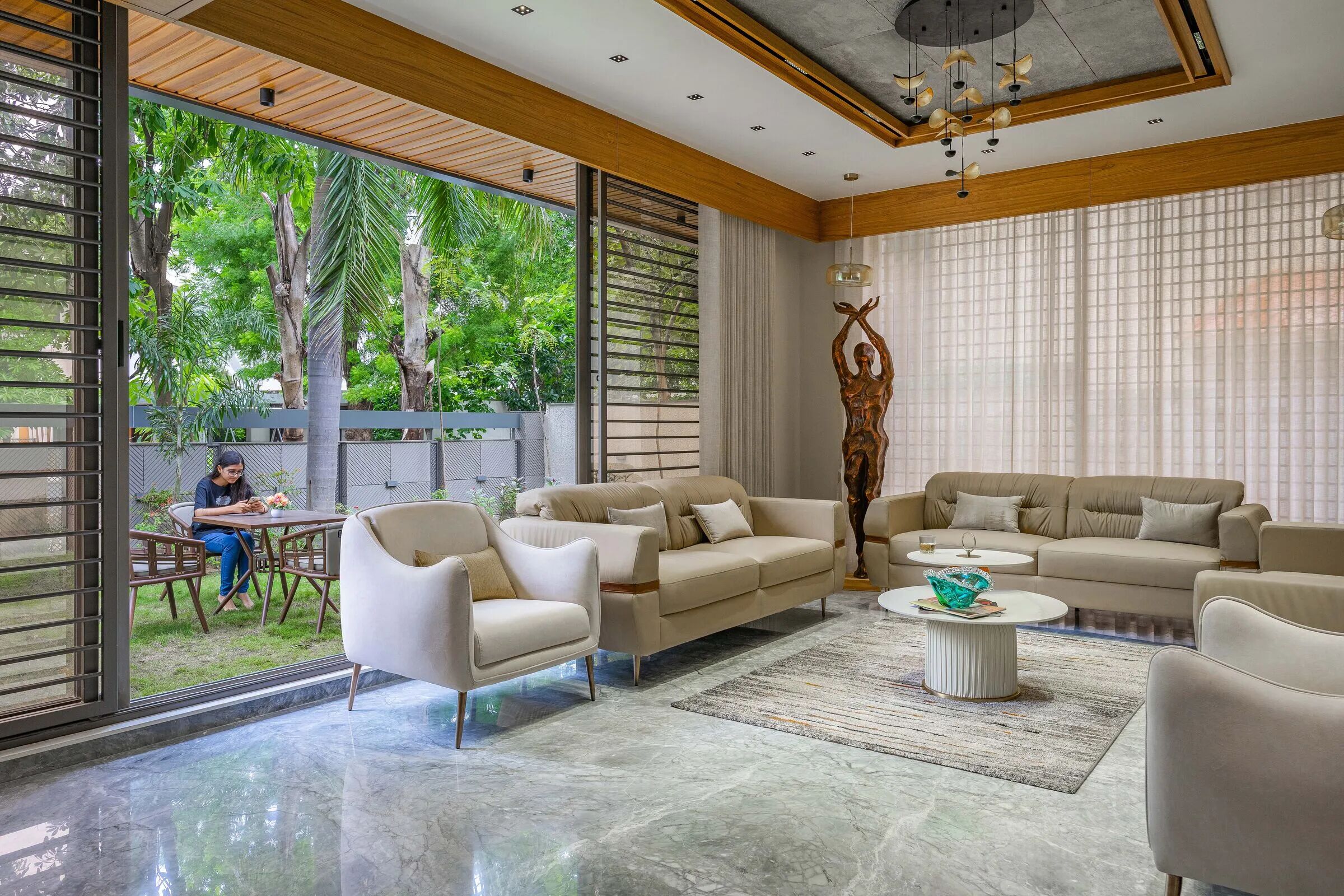 萨提亚格拉哈军营的平房-19