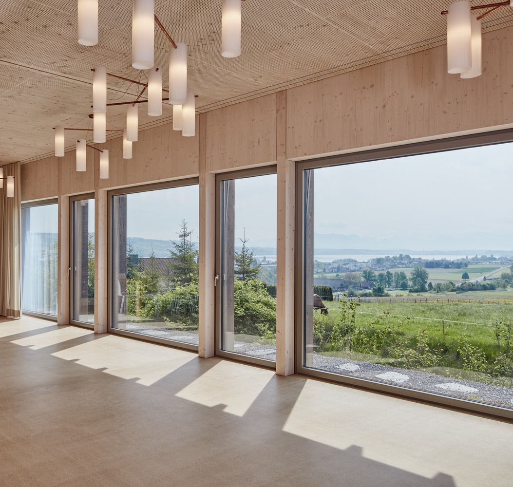 Terra Alta Oberkirch Maternity Hospital——温馨现代的产科空间-7