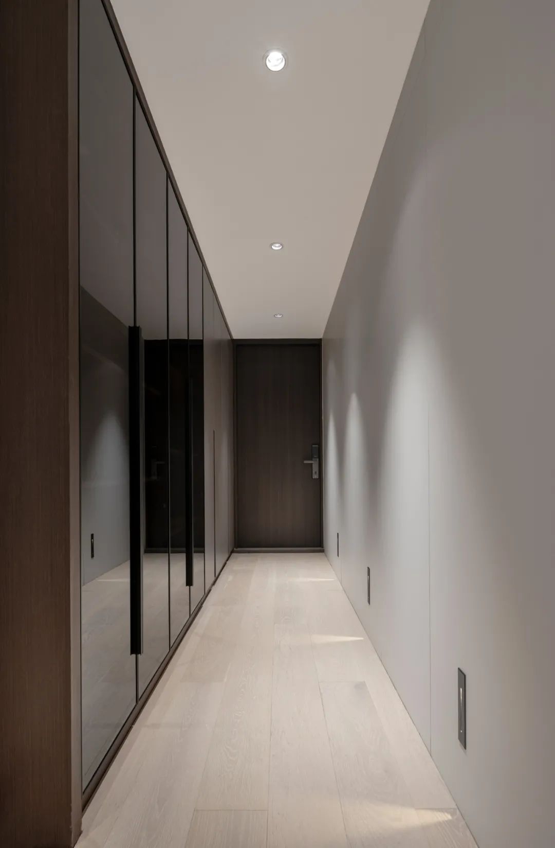 减法加一 · 极简主义顶层复式设计丨中国揭阳丨大泽建筑设计-37