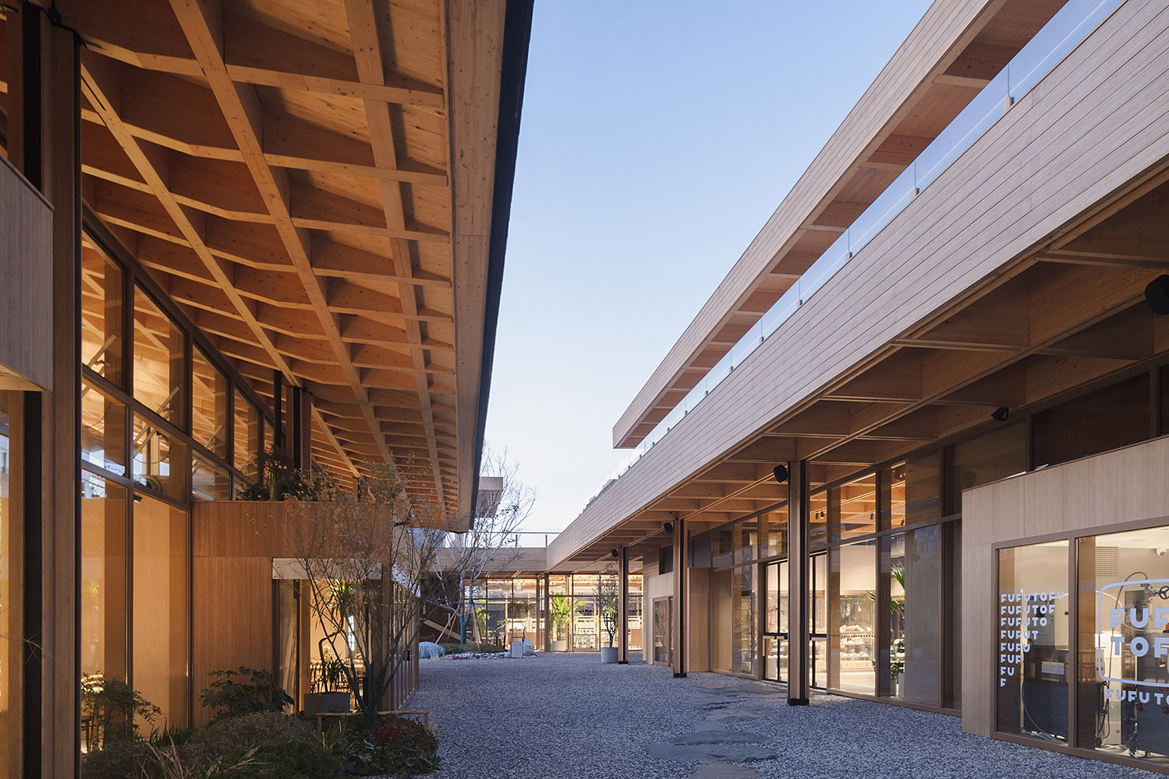 普罗市集丨中国郑州丨a9a建筑设计事务所,H&A翰祥景观设计,合恣设计-245