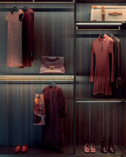 莫尔特尼格里斯“大师”家具系统-12