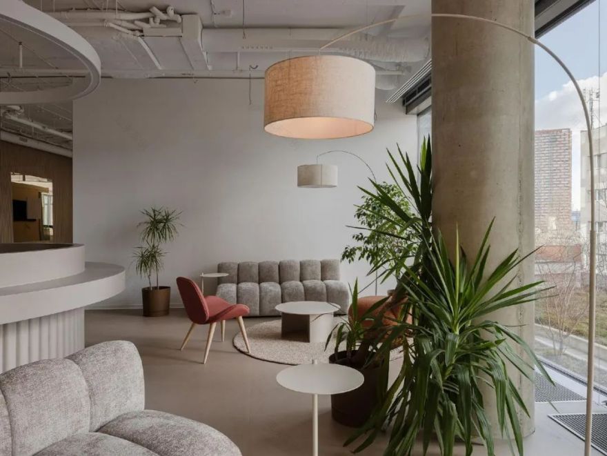 Delta Pods建筑事务所办公场所设计丨斯洛伐克布拉迪斯拉发丨Delta Pods Architects Slovakia-10