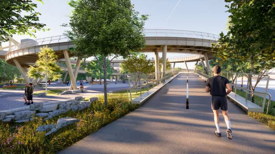 西区大桥·埃尔多拉多丨United StatesPittsburgh-19