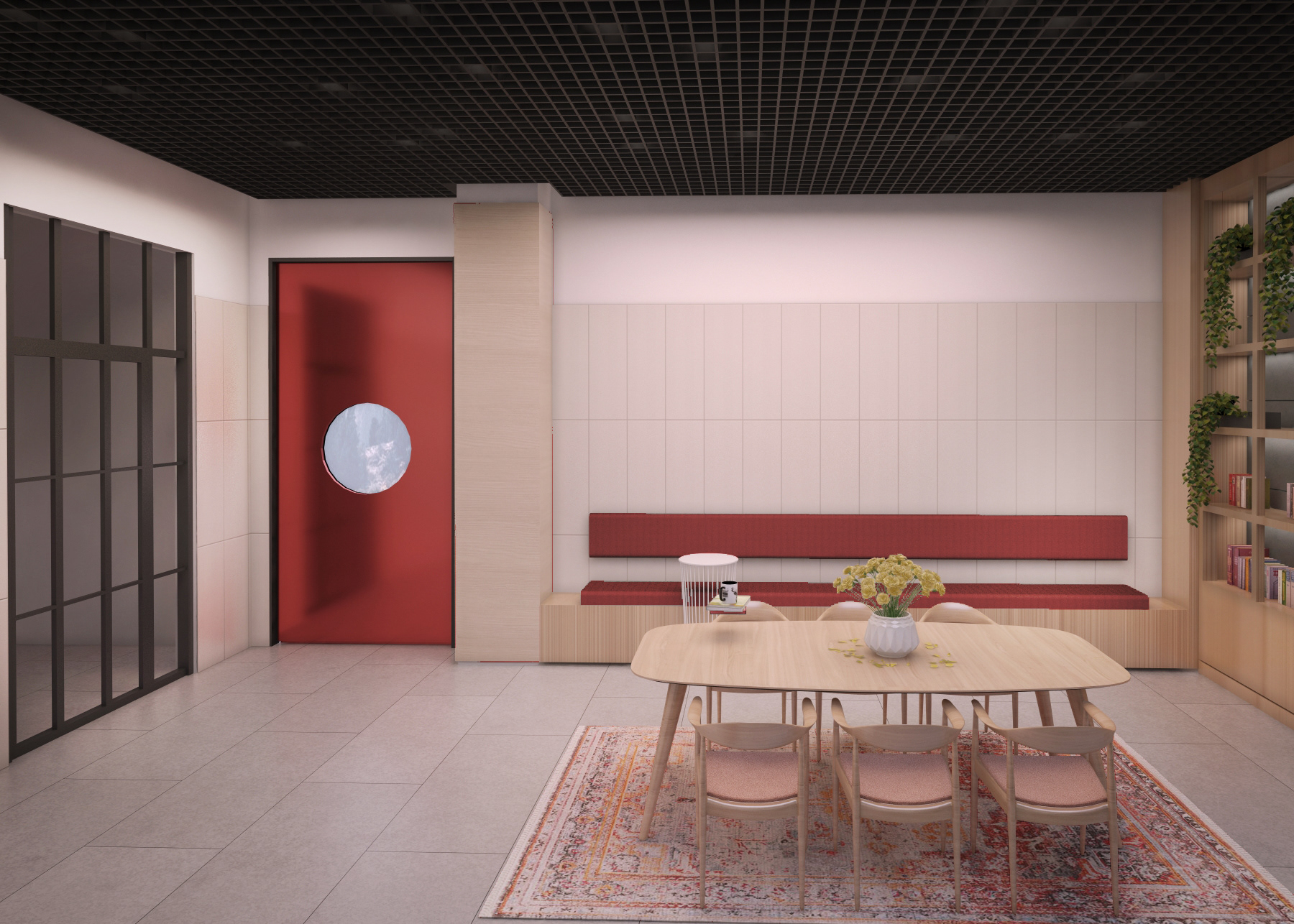 Pisa Fabric | Factory-11