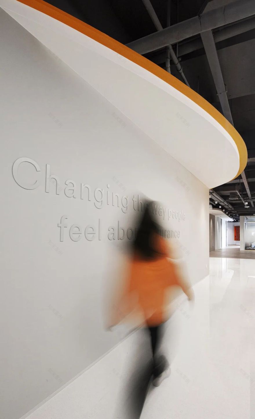 富卫保险广州办公室丨中国广州丨一工设计团队-13