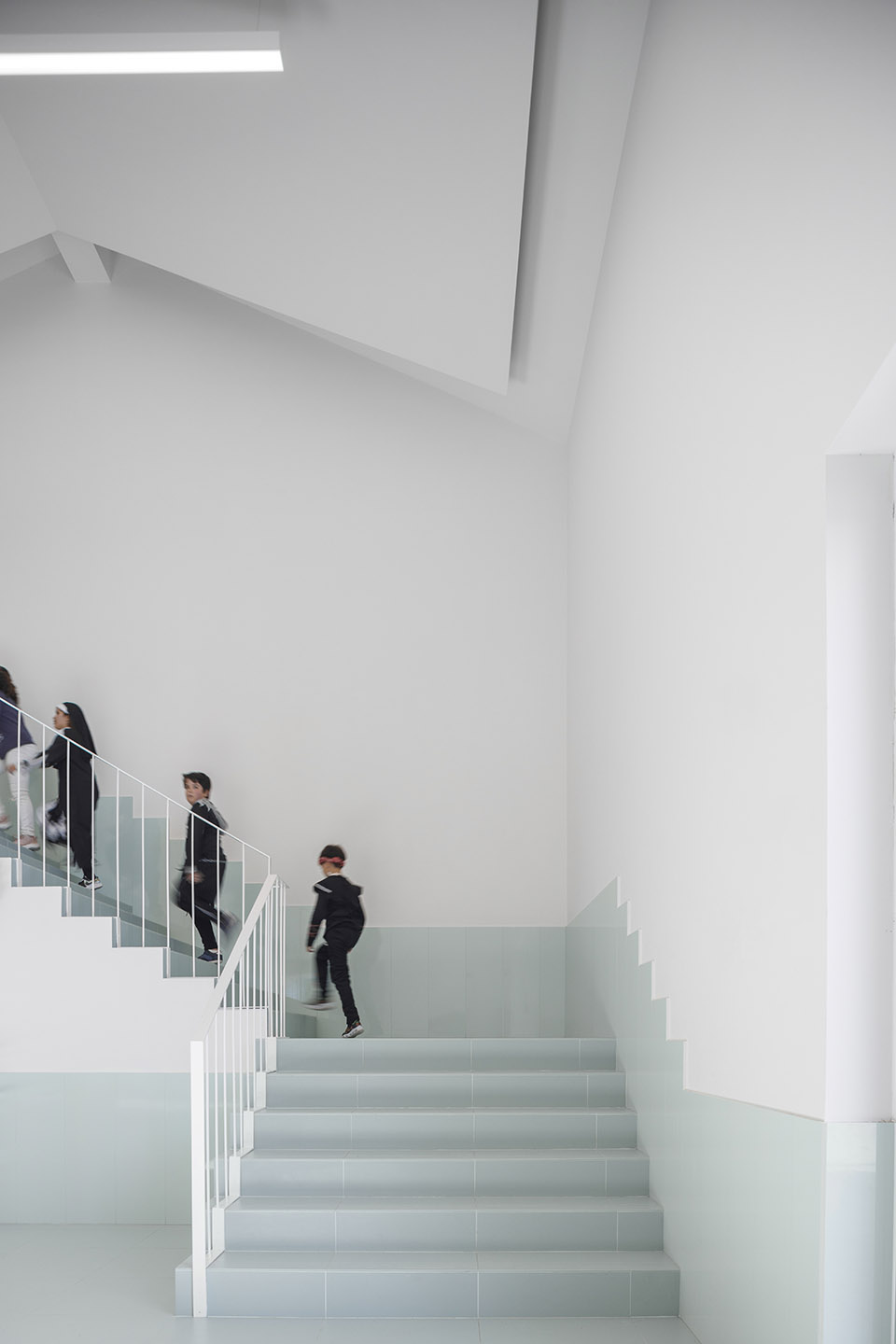 São Bernardo 小学丨葡萄牙丨ARTE TECTóNiCA-110