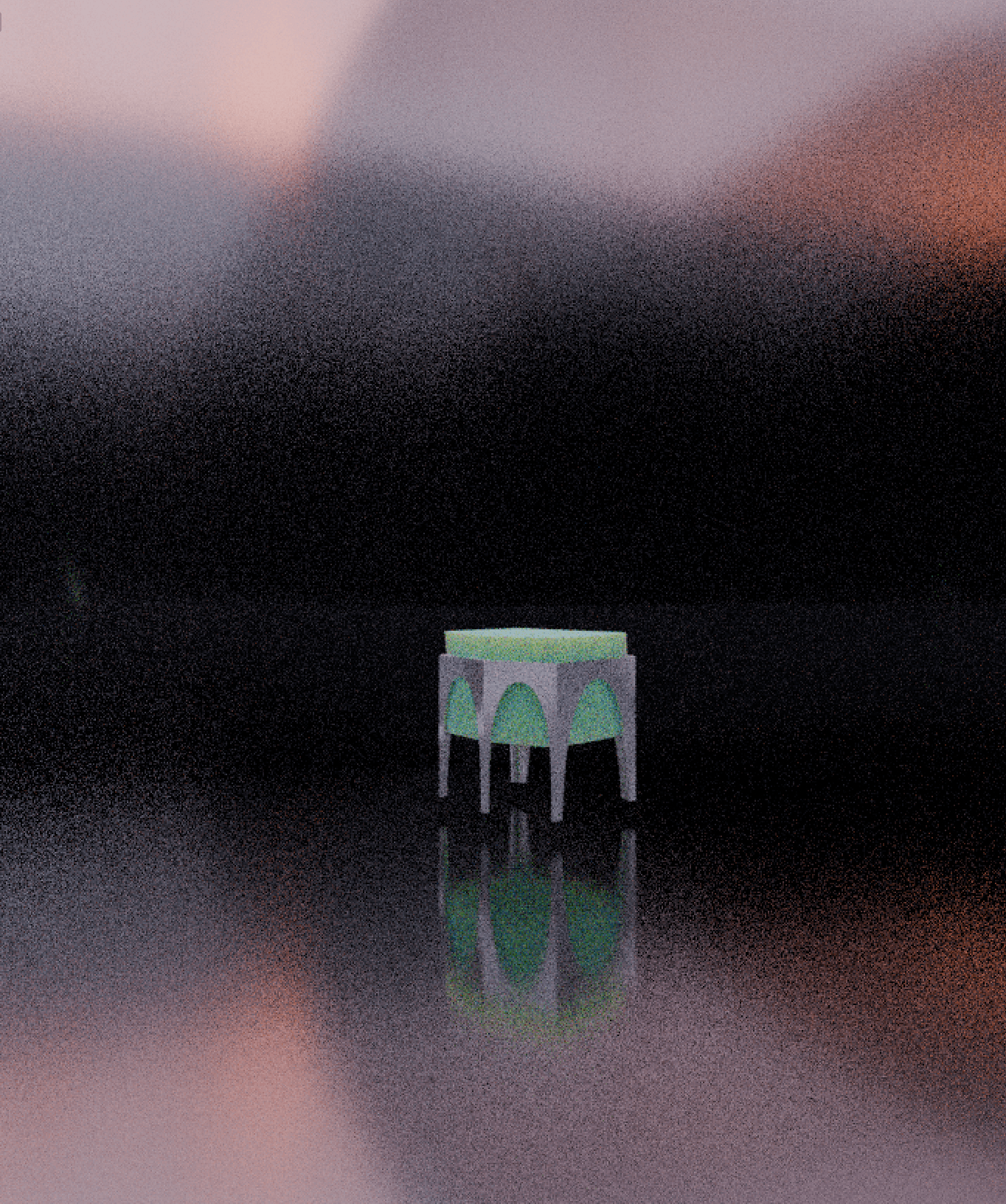 ARCHIE凳子设计-3