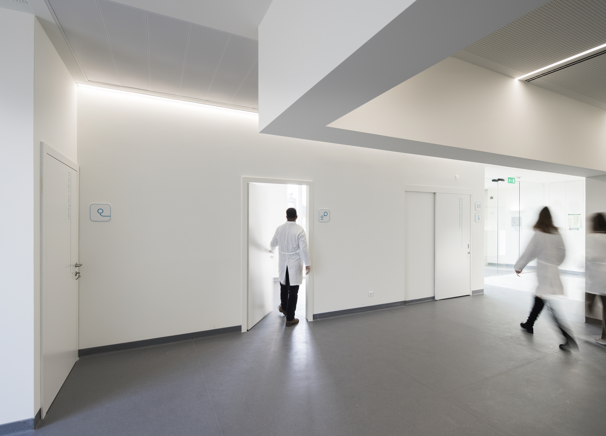 Nefrodouro 血液透析诊所丨葡萄牙丨Ventura+Partners-30