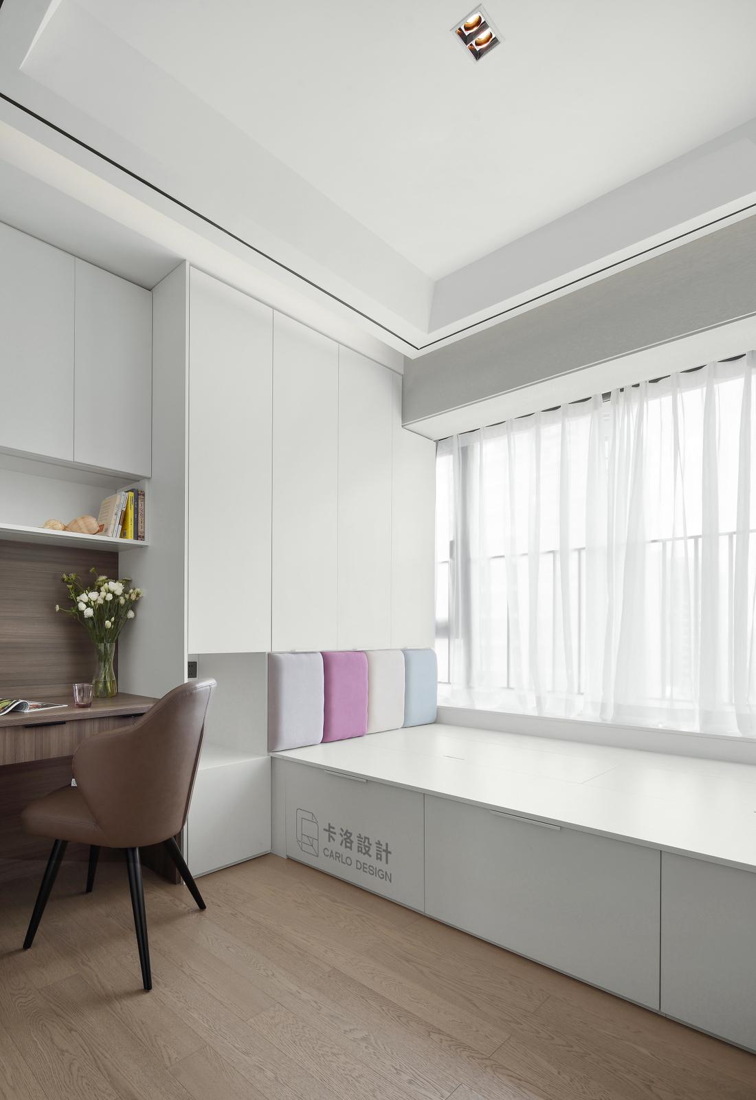 繁华里的有致人生 · 现代简约新中式家居设计-49