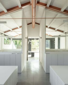 旧马厩修复丨意大利丨Studio Plazzogna