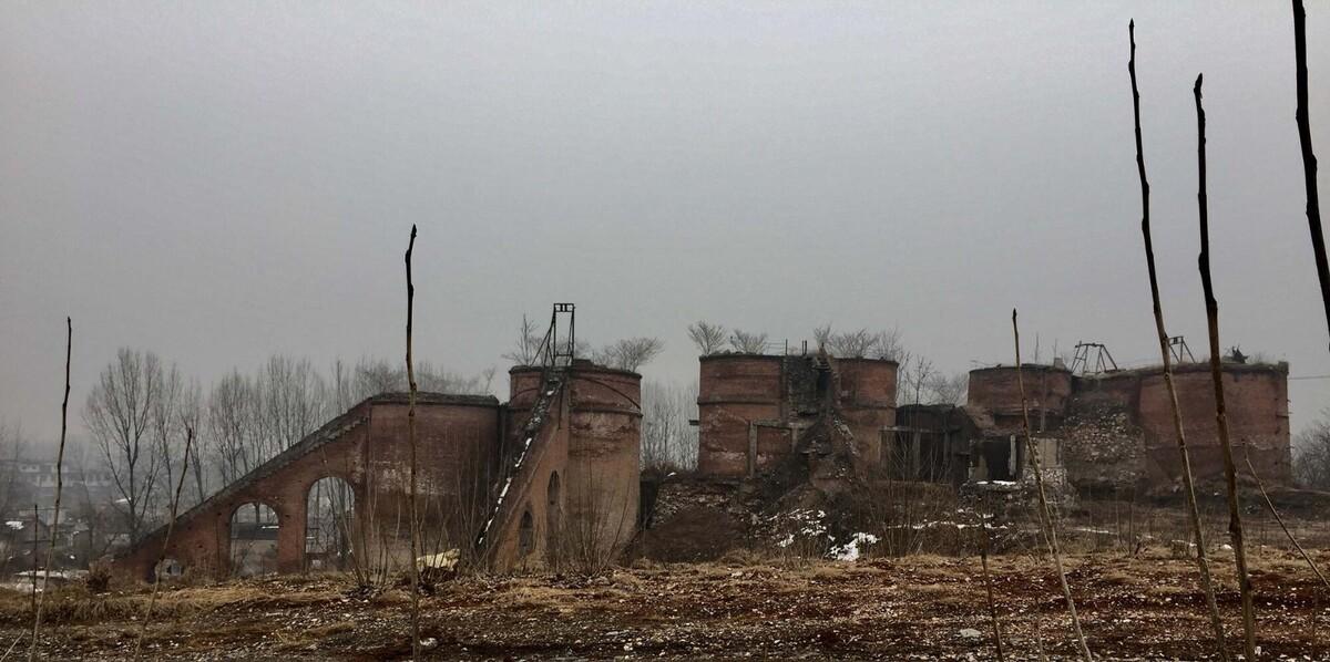 濮公山地质（石灰矿）博物馆丨中国信阳丨华中科技大学建筑与城市规划学院李保峰教授工作室-30