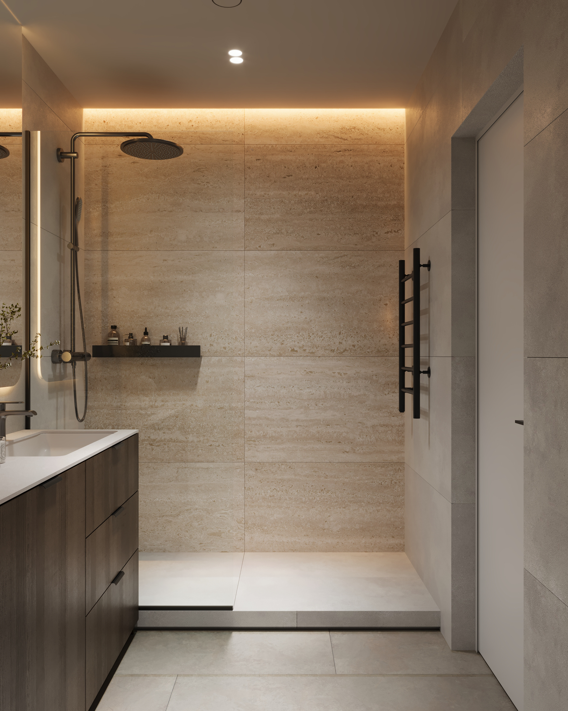 卫生间丨乌克兰丨NATALYA MELNIK-9