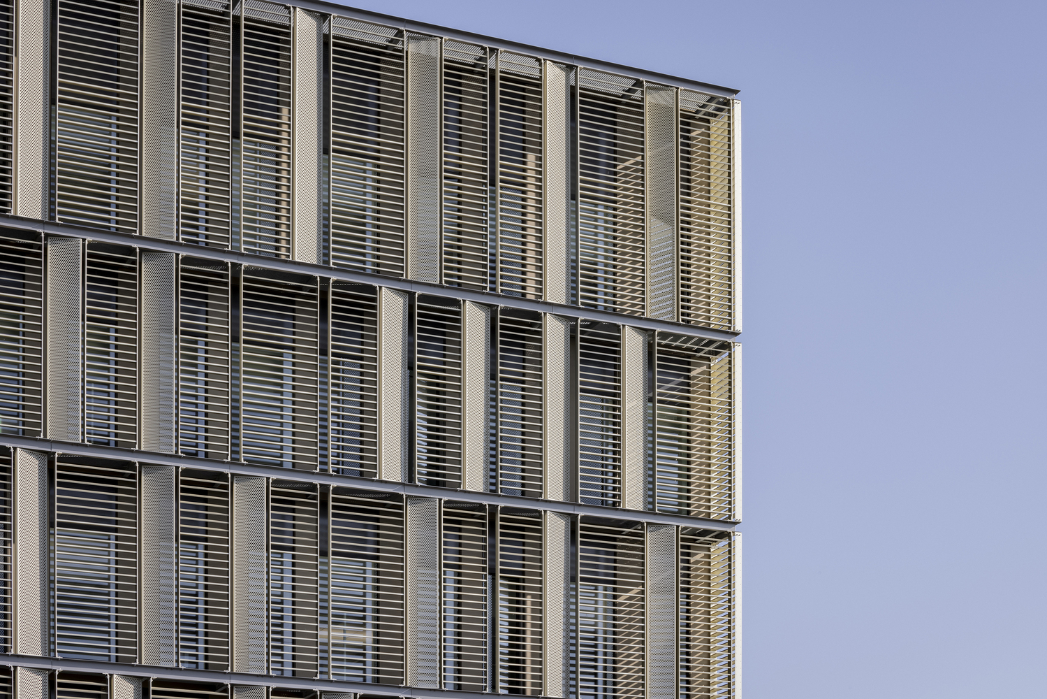 兰斯大学总部丨法国丨Ameller Dubois-33