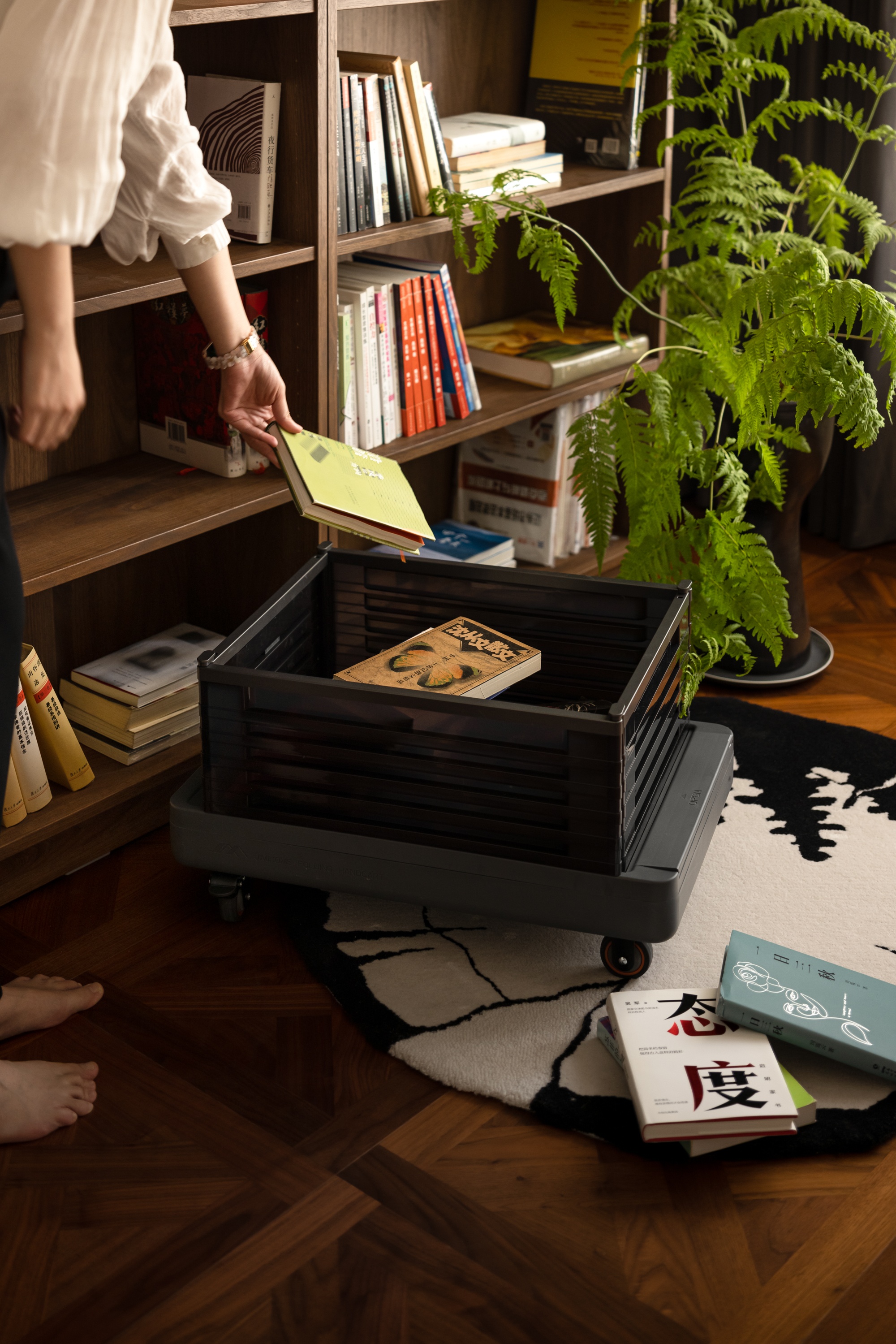 离尘 · 安徽合肥平层毛坯房改造丨中国合肥丨合肥壹研设计-36