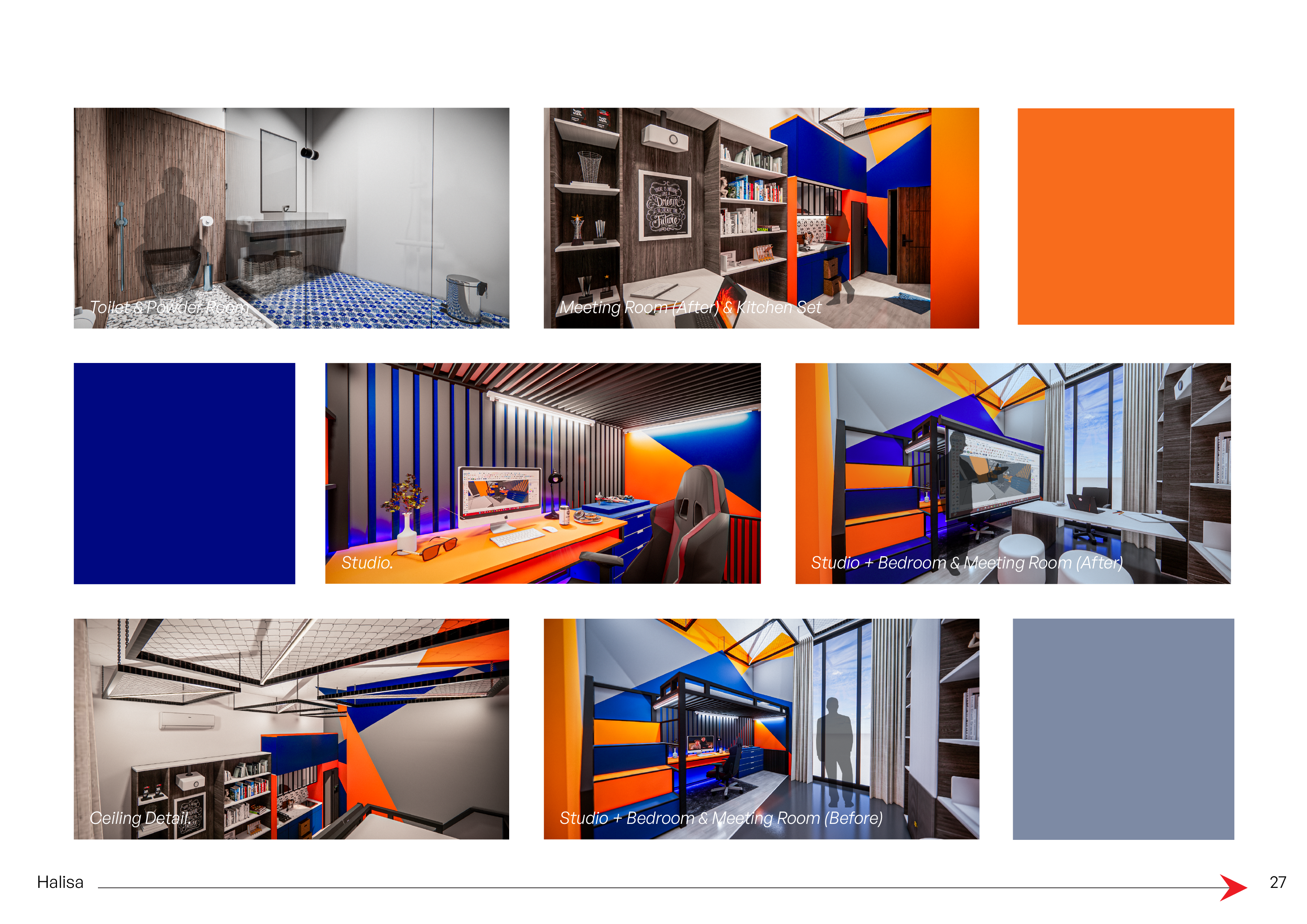 DESIGN INTERIOR & FURNITURE PORTFOLIO | 2023 - 2025-26