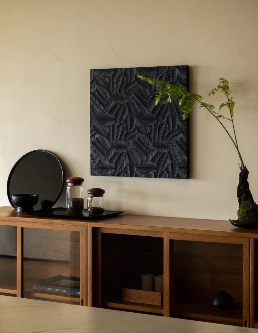 大墨私宅丨Damo Design-26