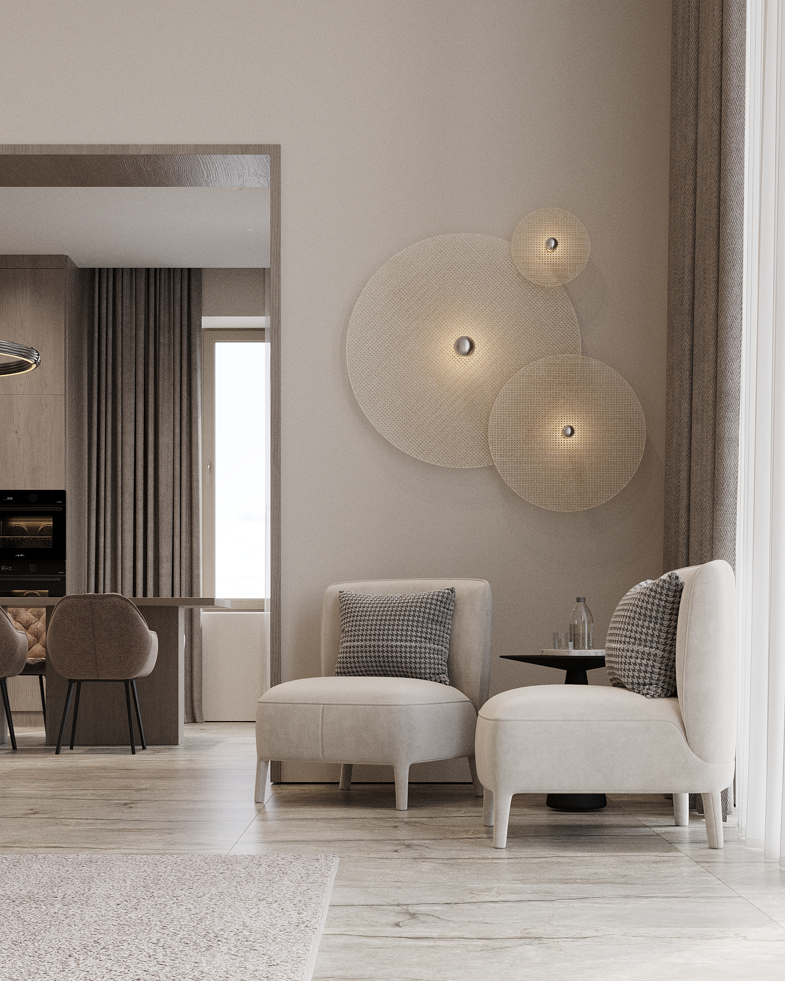 HOUSE概念设计（1  ST FLOOR）-6