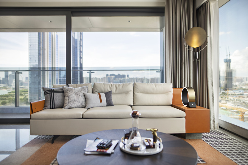 前海鸿荣源胤璞 C 户型样板房-8