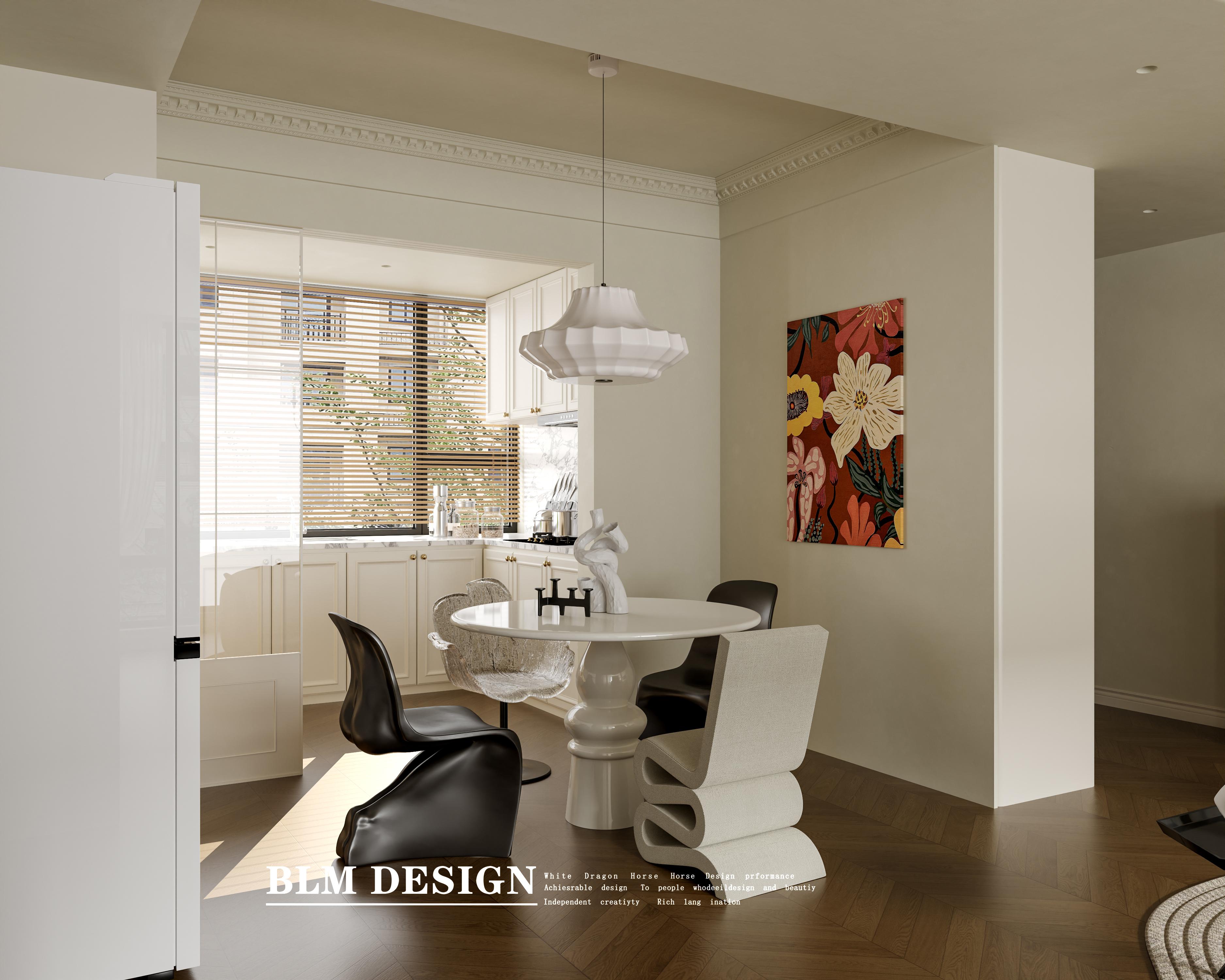 现代  白龙马设计与表现项目-8