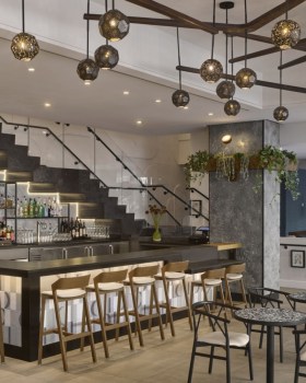 圣地亚哥 Alma 酒店丨美国丨Indidesign