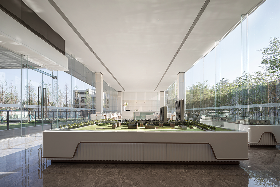 房源·君澜府售楼处丨中国临沂丨杭州美致家居设计有限公司-27