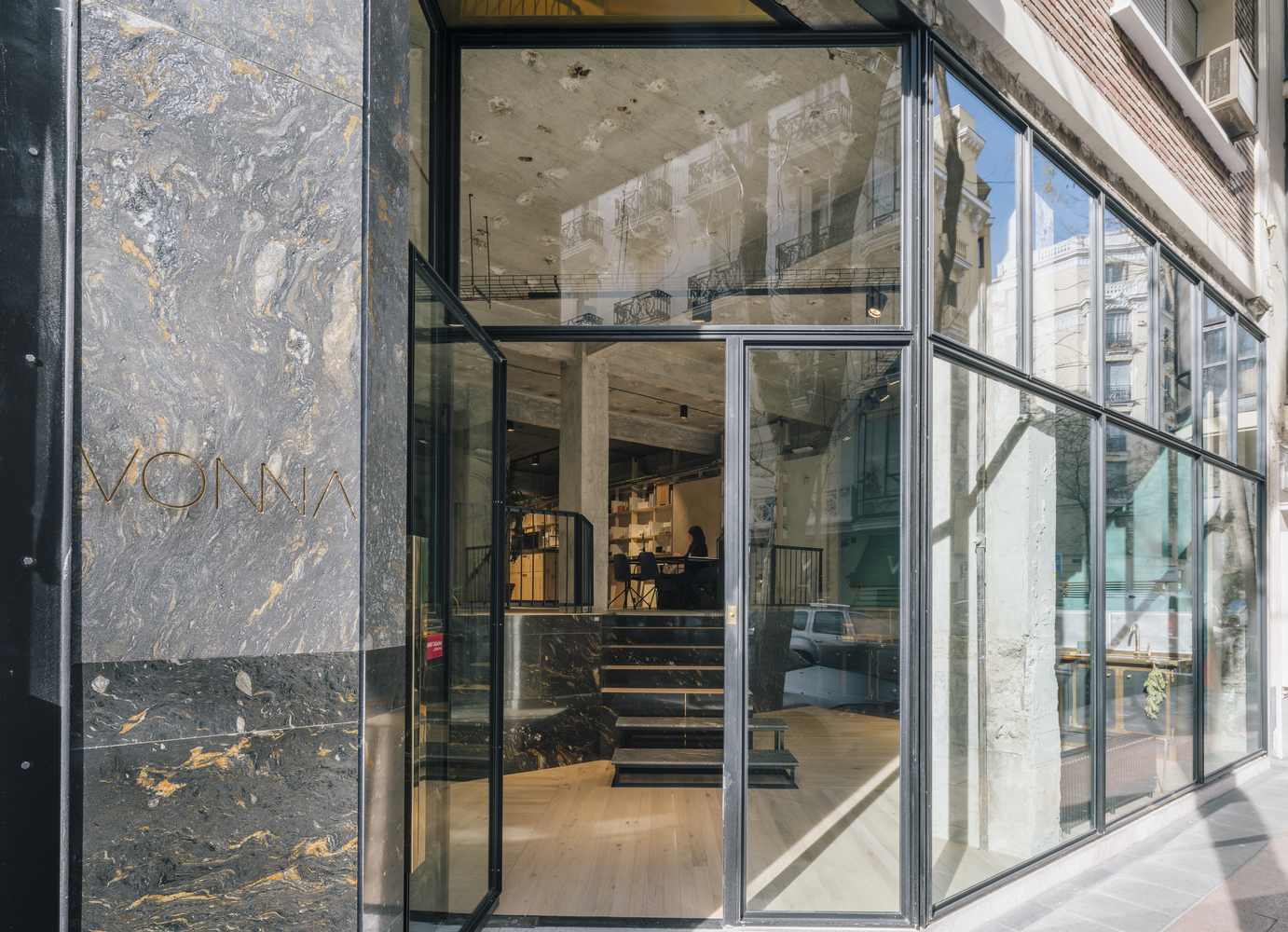 Madrid Vonna PYO Arquitectos 室内设计案例解读-60