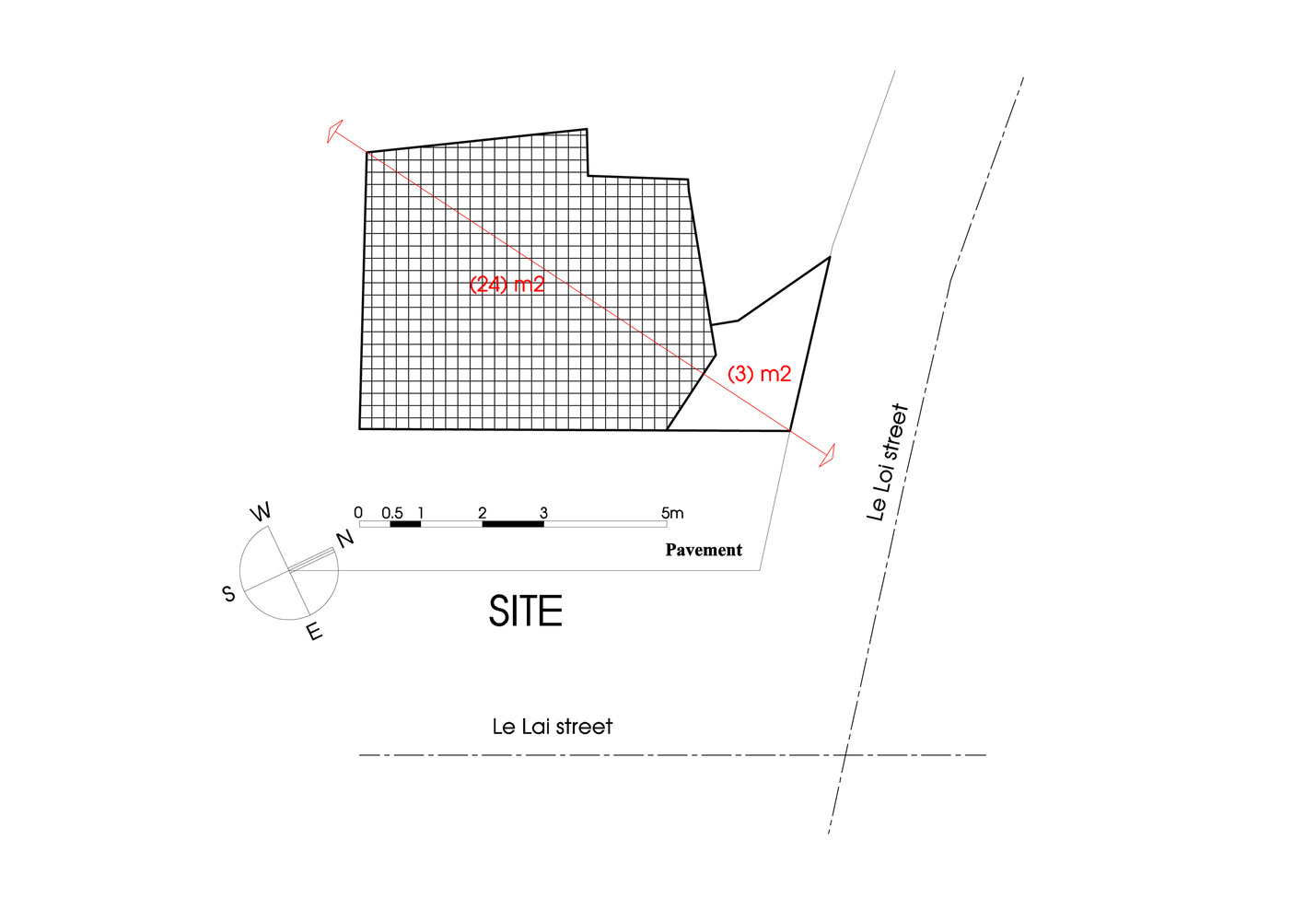 越南纸房子 | 城市拥挤空间的创意逃离-50