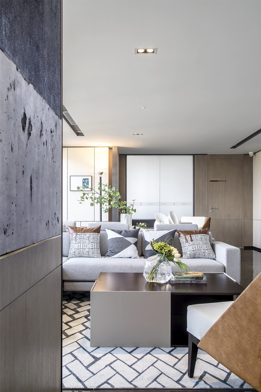 都市山居，与自然共筑丨深圳长源京基御景峯-21