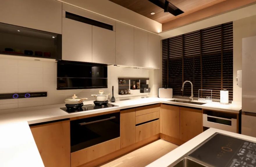 方太幸福家超级体验店丨中国上海丨吕永中-34